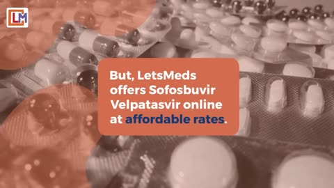 Buy low-cost Hepatitis C treatment Sofosbuvir Velpatasvir Price in The Philippines