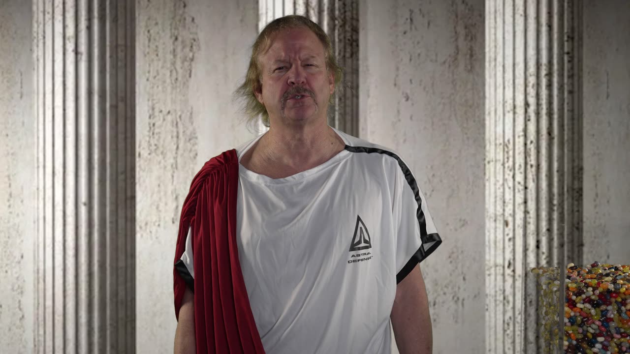 Astral Does Shakespear