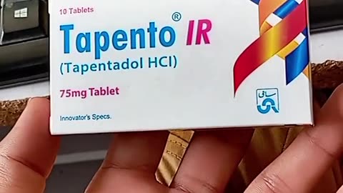 Tapento ir facts