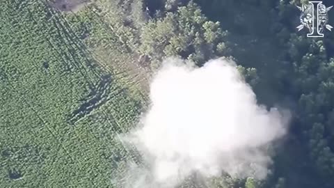 🚀 HIMARS operates in Sumy region! 💥 AFU covered enemy artillery positions:
