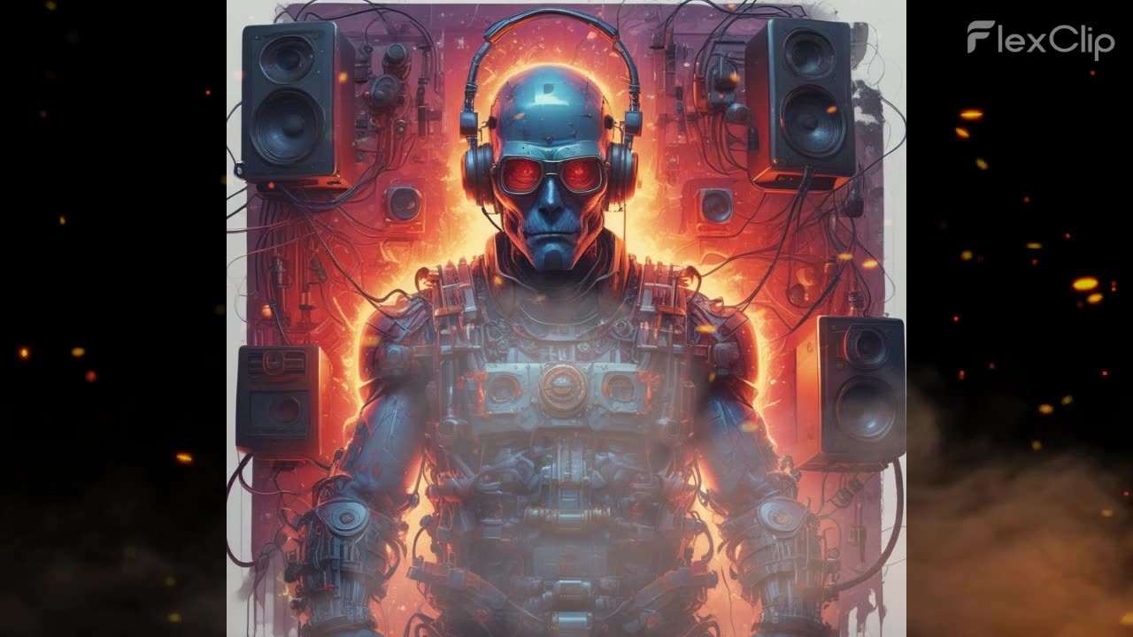 NiX - Bald Guy Staring