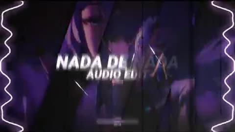 Anime edit music template