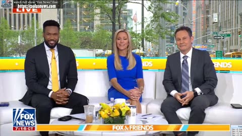 FOX and Friends 8AM - 5/5/2025