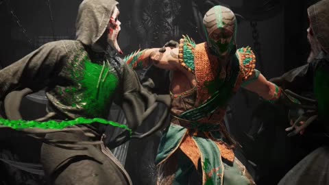 🪦JASON VS GHOSTFACE🔪👻| MKX / MK1🎃 #Horror #Gameplay #MortalKombat #PS5
