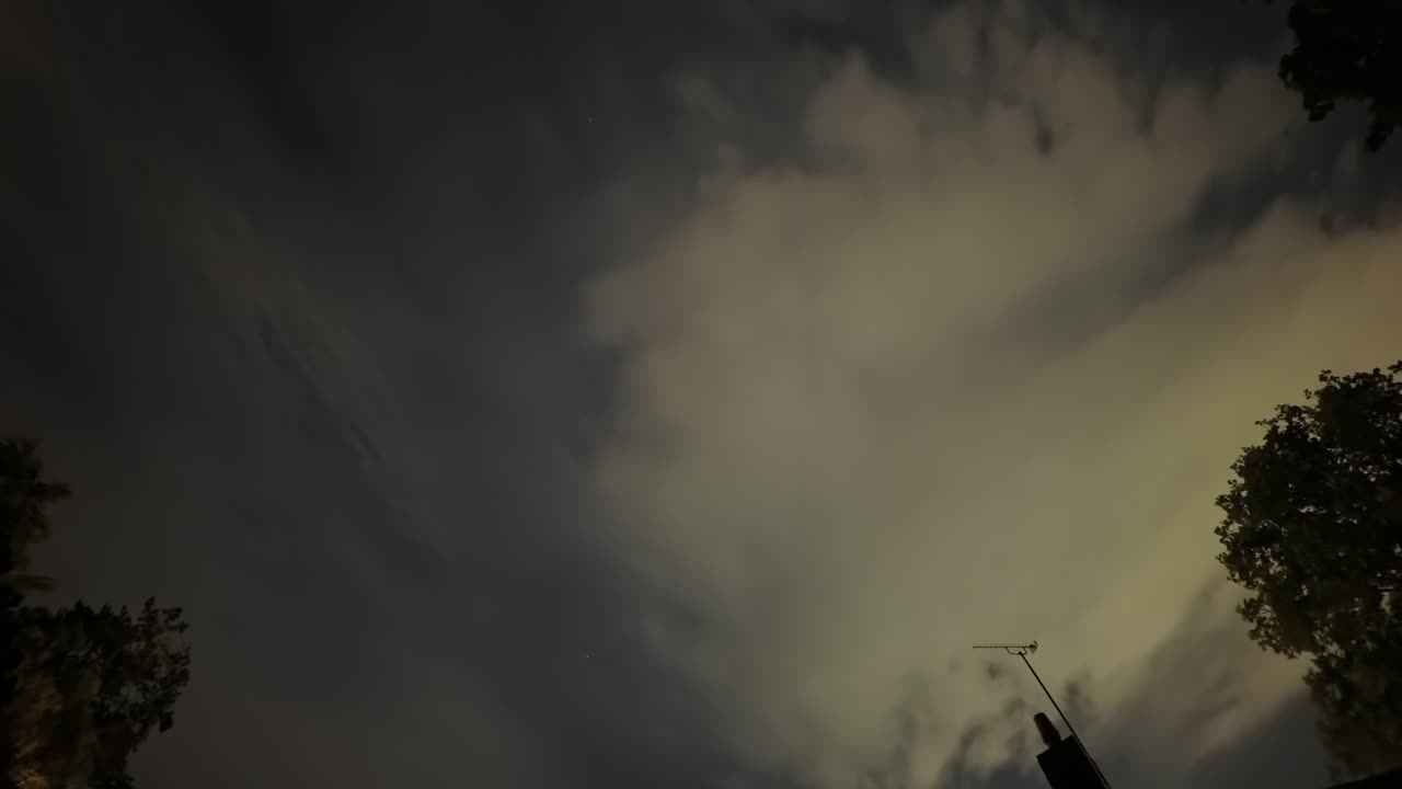 Night Sky Watch - #237 - 4/6/2025 - 4K