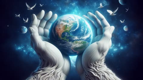 God Loves the world