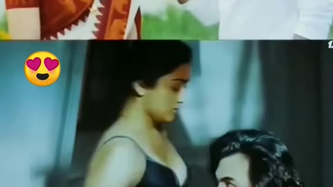 Animal romantic funny scene rashmika and ranbir Kapoor_