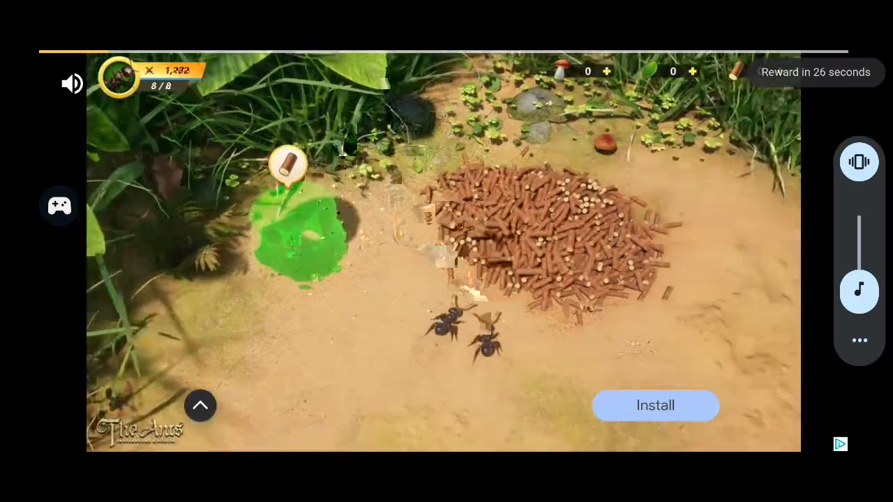 Idle networks part 5