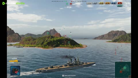 World of Warships 3