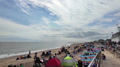 August 22 2025 At Clacton On Sea Essex Air Show Event display Part 2