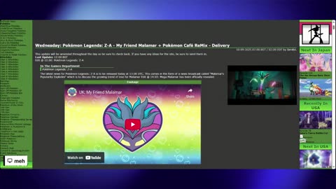 Pokemon Malamar React Stream