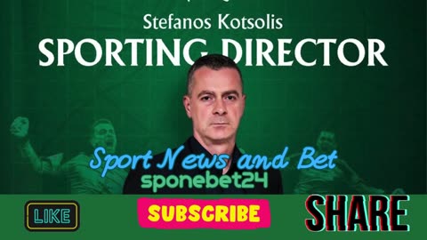 Ρεπορτάζ Παναθηναϊκού 10.11.25 | Επέστρεψε κι ανέλαβε τα χρέη του Αθλητικού Διευθυντή