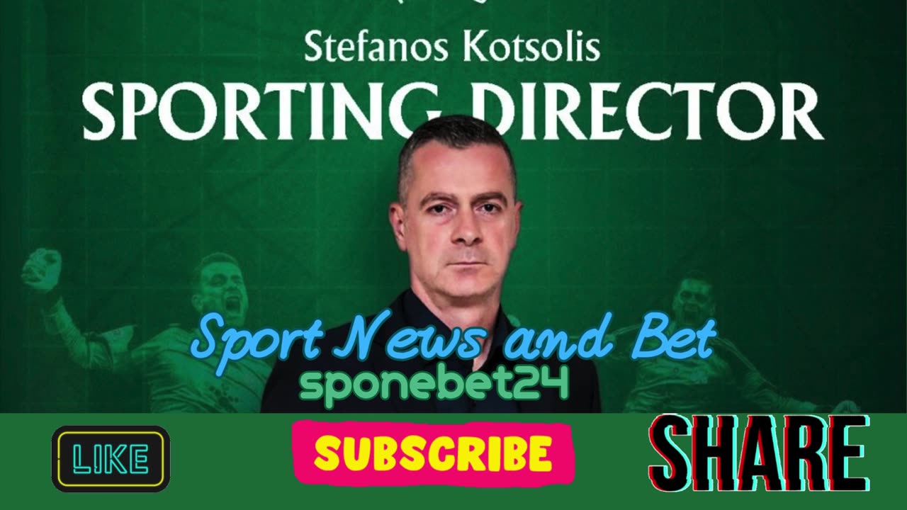 Ρεπορτάζ Παναθηναϊκού 10.11.25 | Επέστρεψε κι ανέλαβε τα χρέη του Αθλητικού Διευθυντή