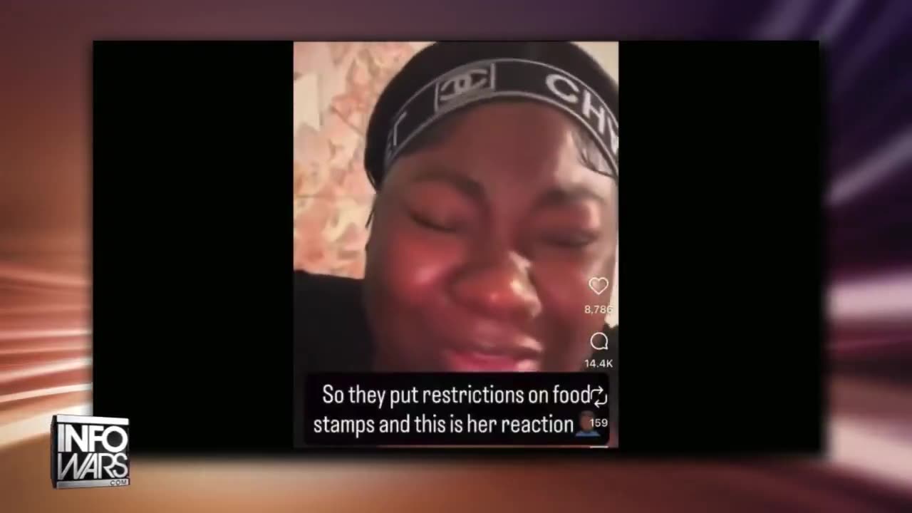 National Security Alert: Watch Hordes of EBT-Funded Zombies Pledge to Rob America