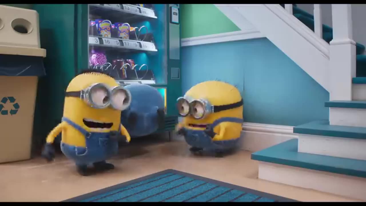Despicable Me 4 Official Trailer