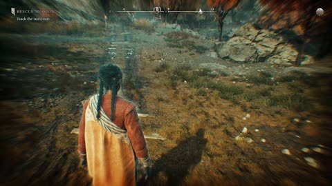 Playing Banishers: Ghosts of New Eden