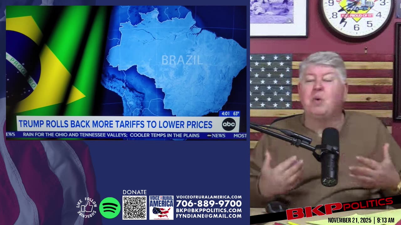 Trump’s Coffee Tariff Tantrum: Did Brazil Just Jack Up Your Morning Joe 41%?