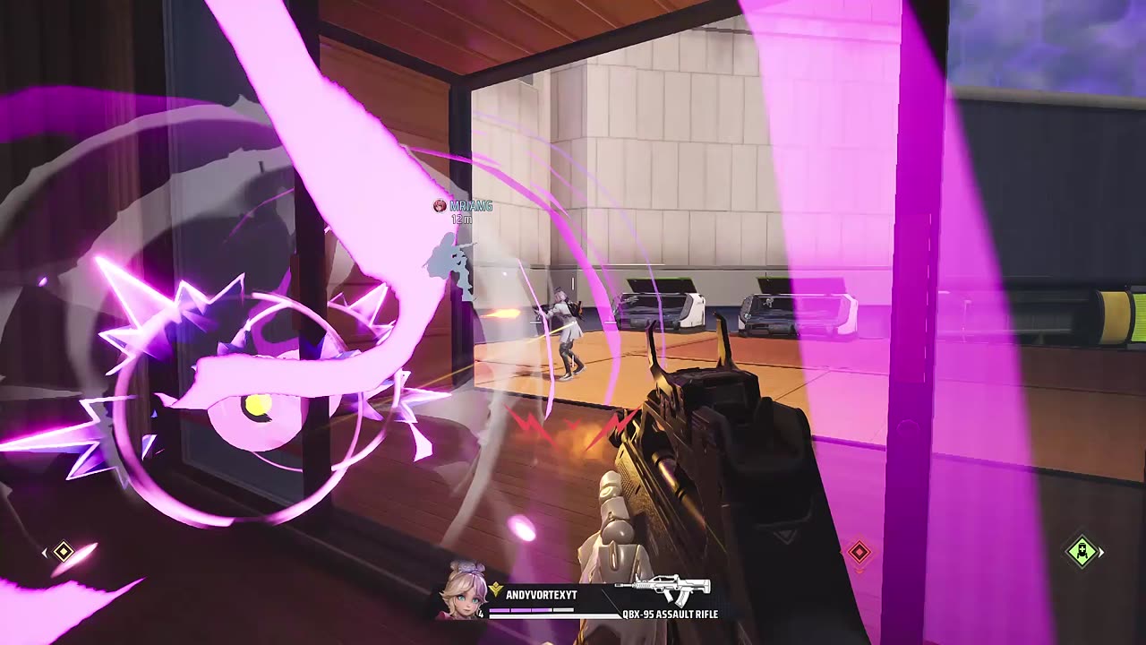 Farlight 84 Playing Maychell