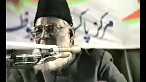 (6/12) Raah-e-Nijat (Abu Dhabi) Dr. Israr Ahmed