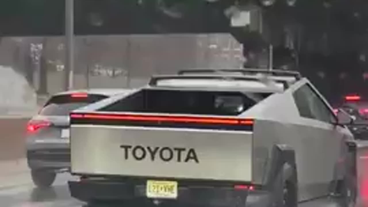 I'm a Toyota