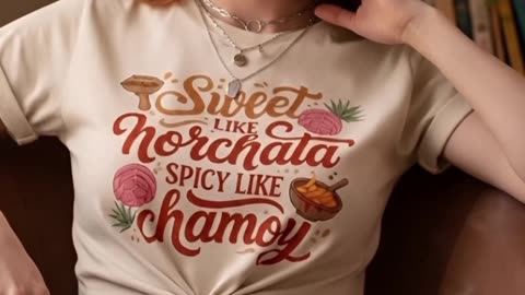 Horchata or chamoy? I’m both… and a whole lot more #saucystyle #desertvibes