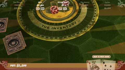 Poker Night at The Inventory 19 - 4K