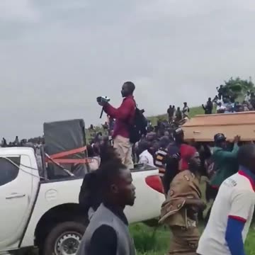 Heartbreaking scenes from the Christian genocide in Nigeria, entire fulani