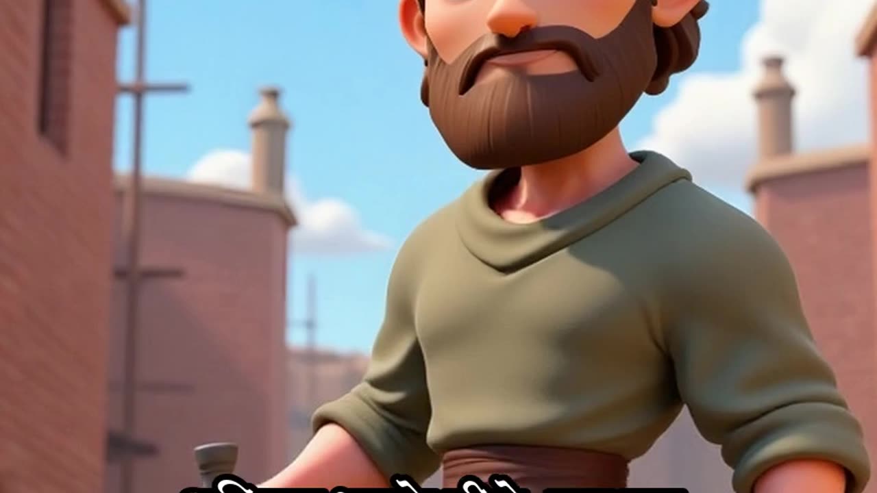 Story a farmer for working