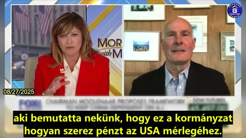 【HU】John Moolenaar gördülő műszaki küszöbértékeket sürget a kínai mesterséges intelligencia...
