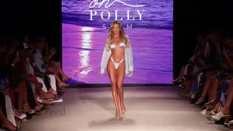 Oh Polly | Spring/Summer 2025 | Paraiso Miami Beach Swim Week