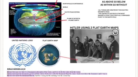 FLAT EARTH