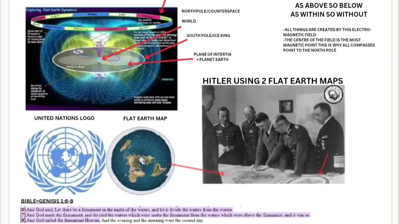 FLAT EARTH
