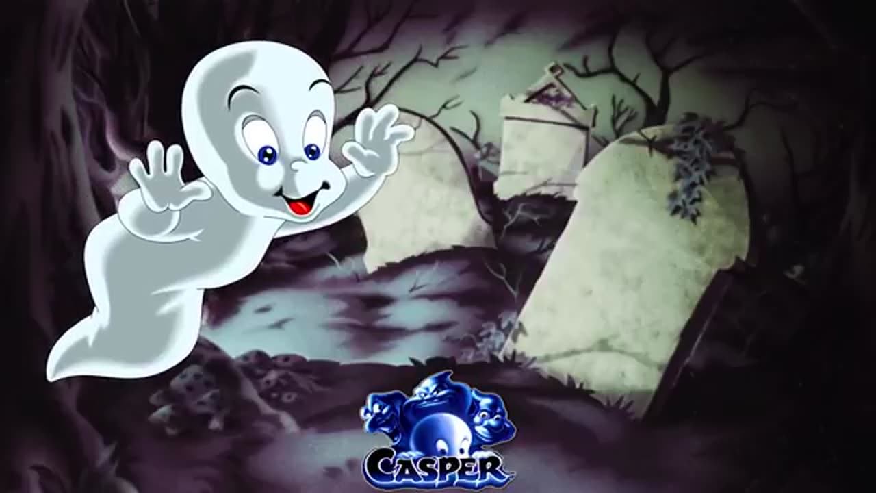 Casper's Christmas Special