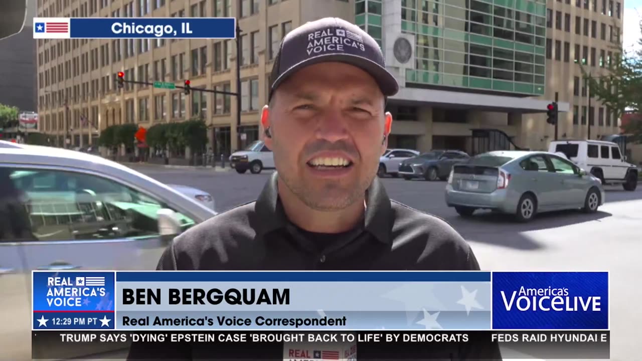 BEN BERGQUAM: CRIME IN CHICAGO EXPOSED
