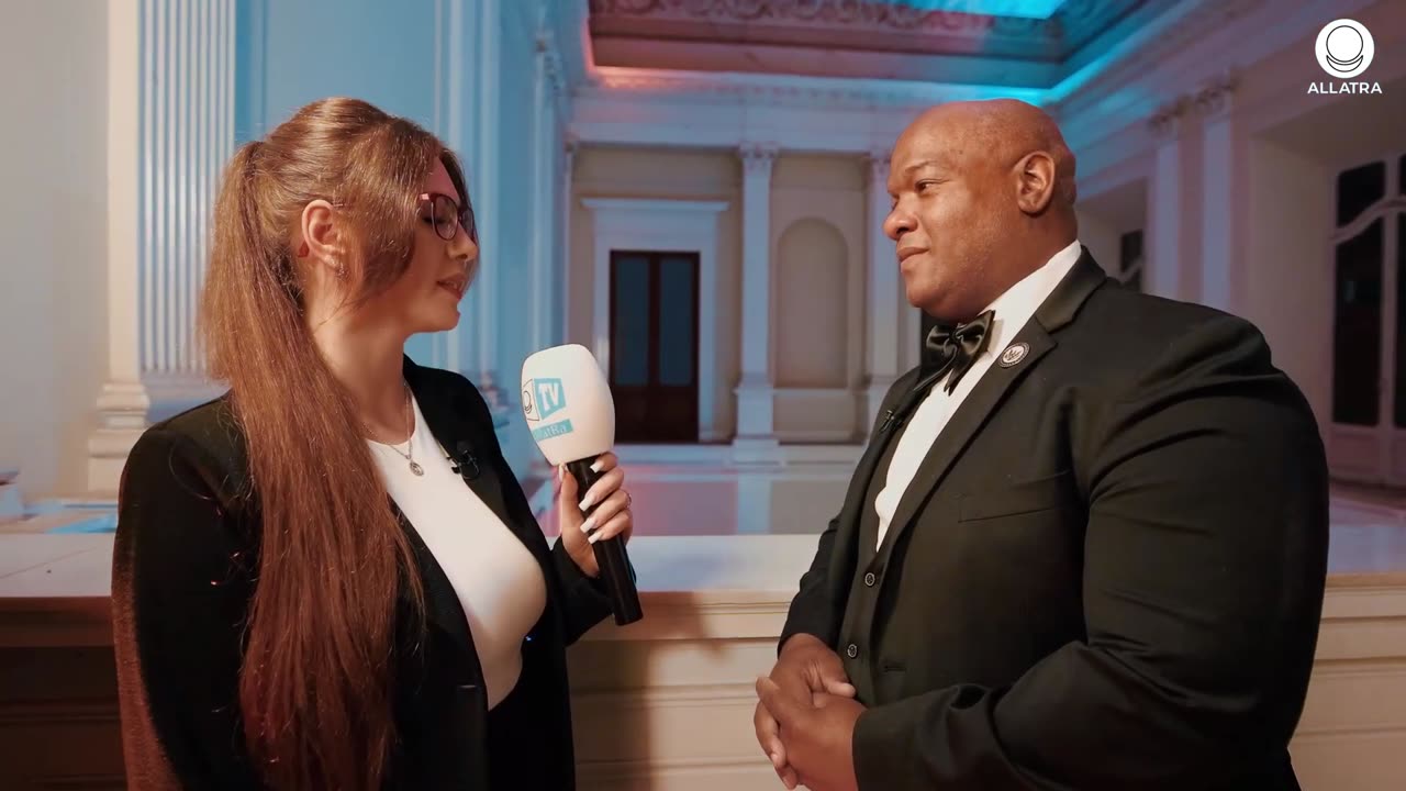 Summit of World Leaders on Change at the Vatican, in the Pontifical Academy of Sciences