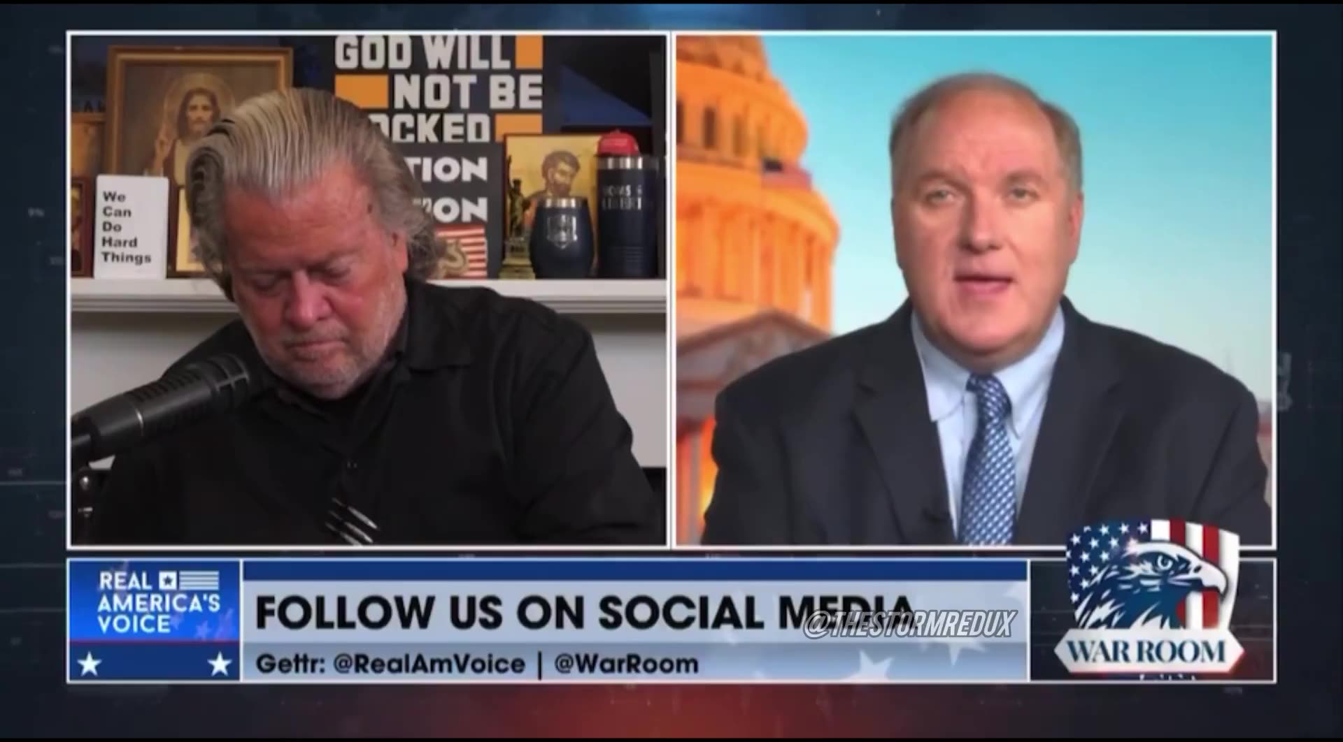 People are starting to get grand jury subpoenas