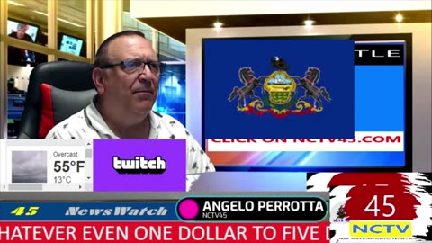 NCTV45 NEWSWATCH MORNING SAT MAY 31 2025 WITH ANGELO PERROTTA