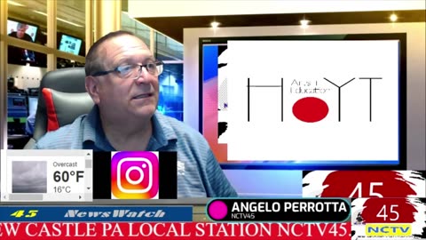 NCTV45 NEWSWATCH MORNING SAT MAY 31 2025 WITH ANGELO PERROTTA