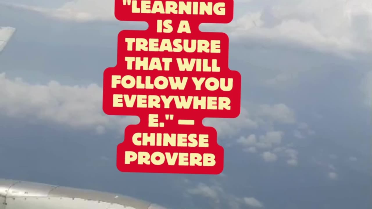 Success can be achieved by applying the motto in video 34