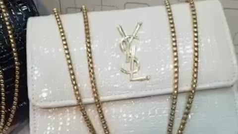 Beautiful clutches