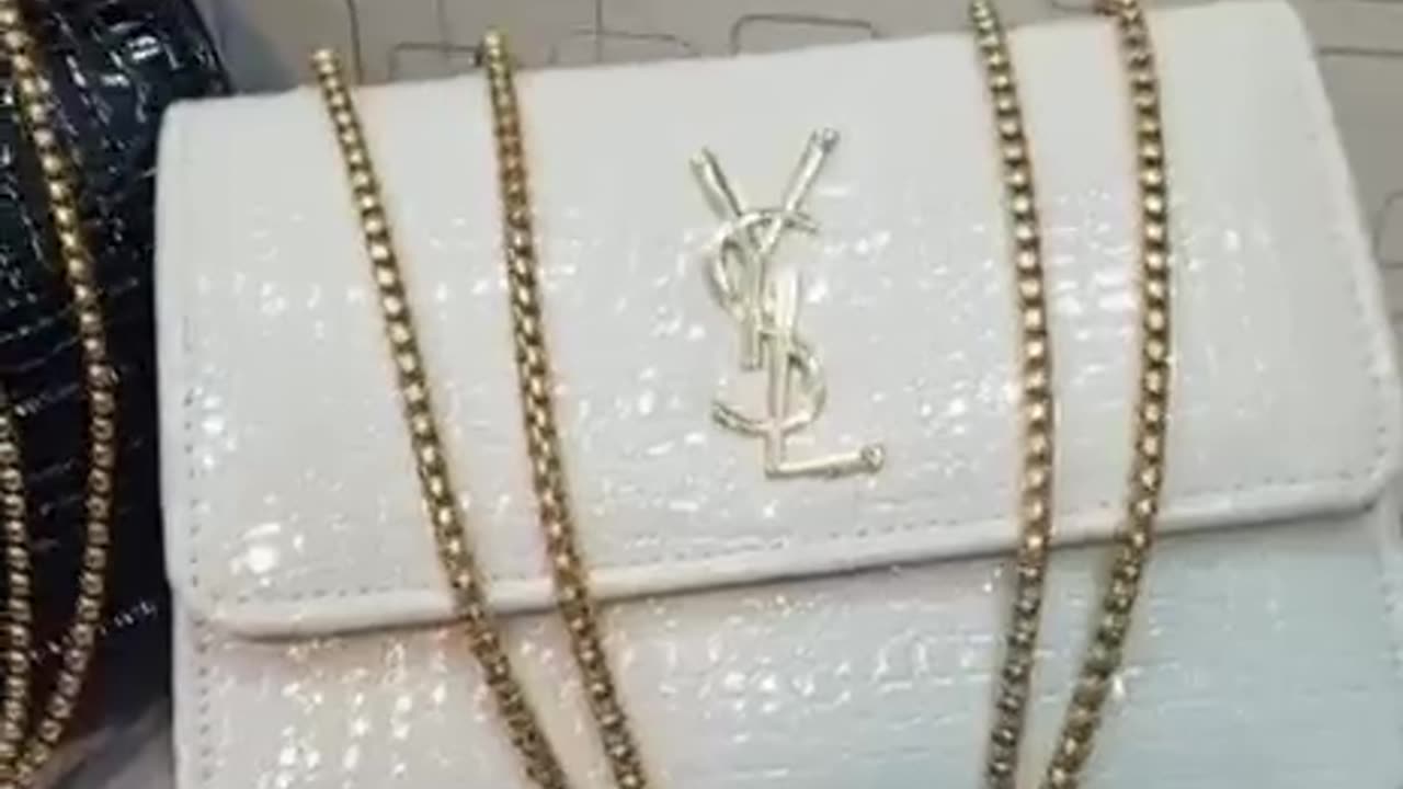 Beautiful clutches