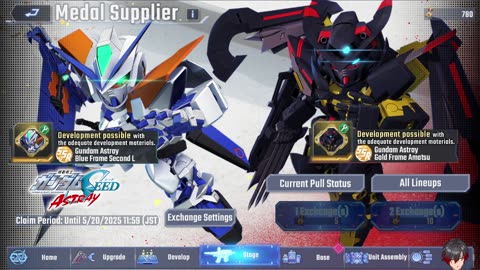 [EN/粵語] SD Gundam G Generation ETERNAL #16 SEED
