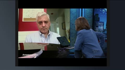 PBS & Harvard Professor Of Gov: Trump's Visa Policy Like N. Korea, US Terrorized, He's Authoritarian