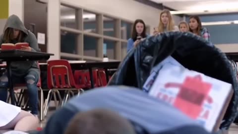 School Life DON'T JUDGE A BOOK BY IT'S COVER