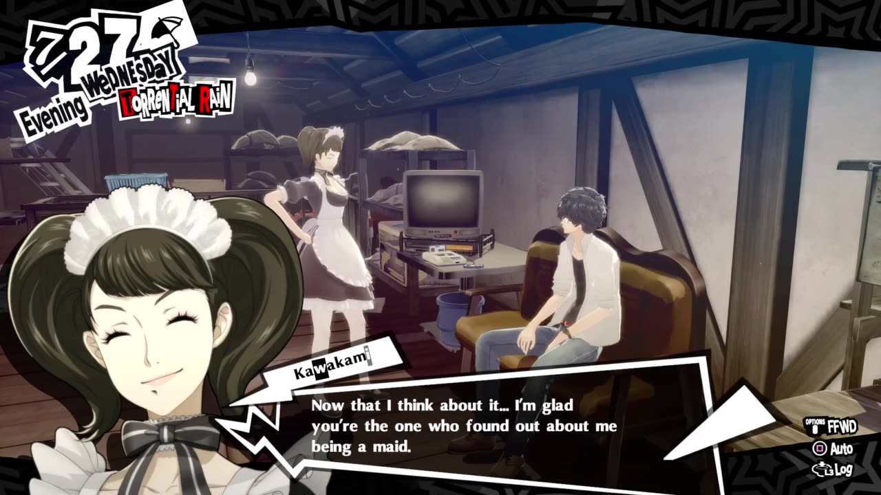 Persona 5 Royal Part 42