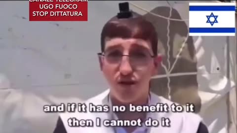 UCCIDERE CRISTIANI E NON EBREI, LO VUOLE DIO, È SCRITTO NEL TALMUD