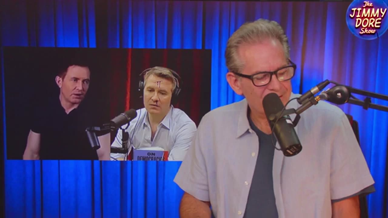 Rogan SAVAGELY Mocks Ex-Guest Douglas Murray!