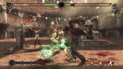 077 Plays Mortal Kombat 2011 (Story Mode) I Full Playthrough 3/3 FINALE