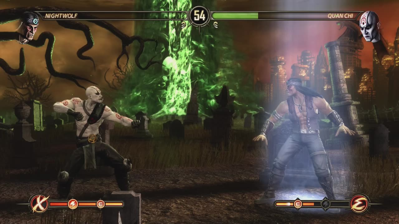 077 Plays Mortal Kombat 2011 (Story Mode) I Full Playthrough 3/3 FINALE