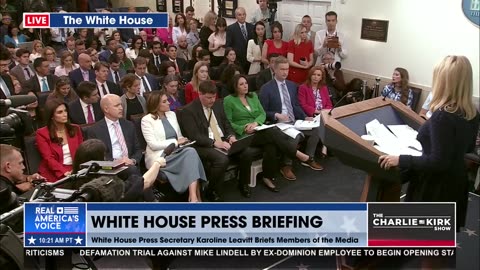 PRESS SEC TALKS LETTER TO TRADING PARTNERS
